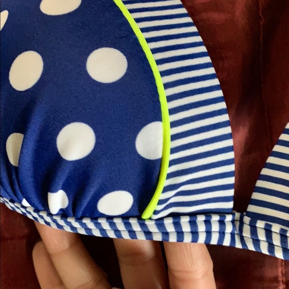 Bikini top with push up - Picture 2 of 4